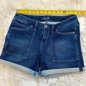 Seven7 denim Jean shorts